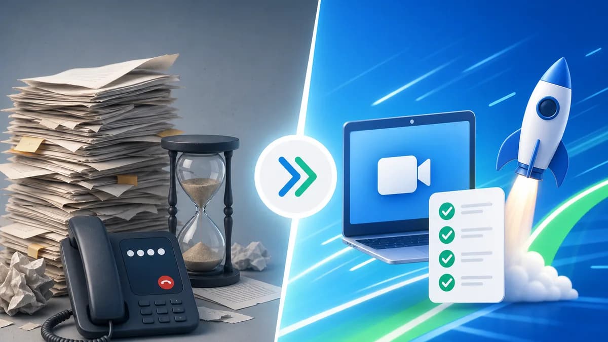 Stack async video interviews, structured scorecards, and ready-to-sign offer templates into a repeatable sprint to reduce time to fill by 40%. Start today.