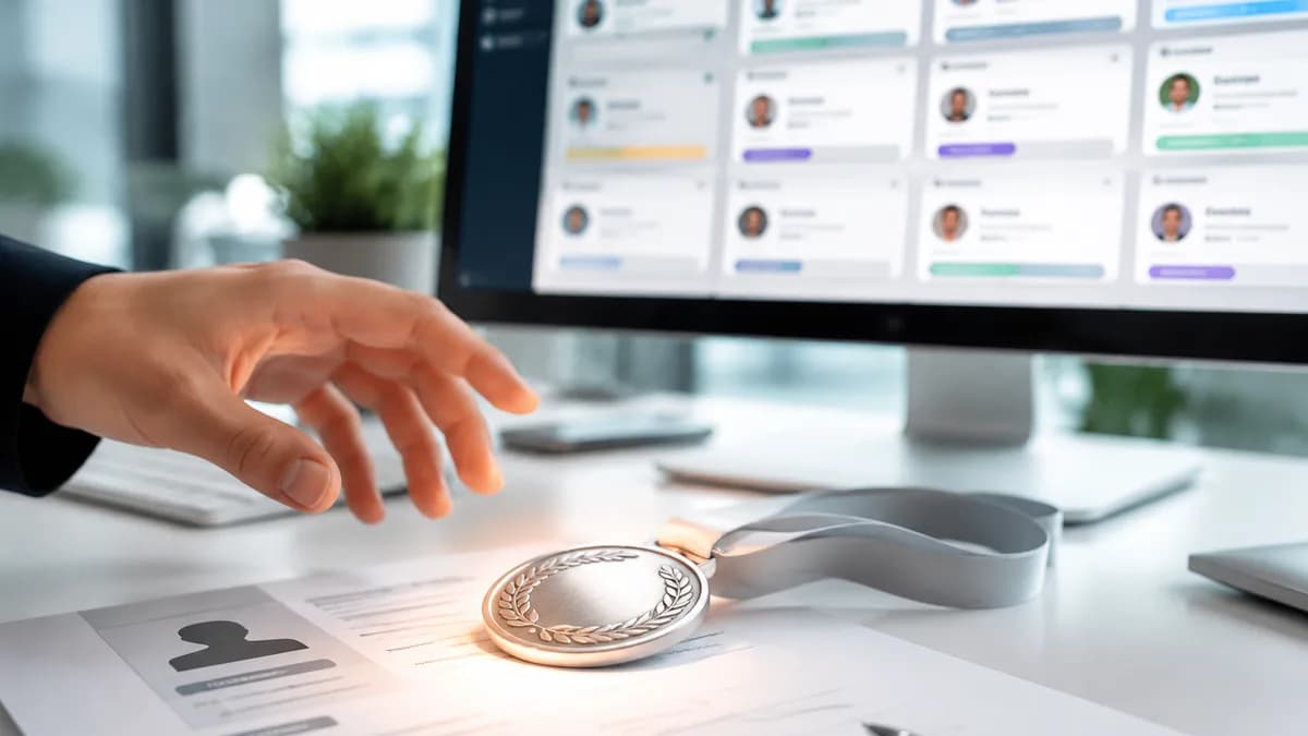 Learn how to systematically re-engage silver medalist candidates and fill unfilled roles faster with this recruiter playbook, including templates and metrics.