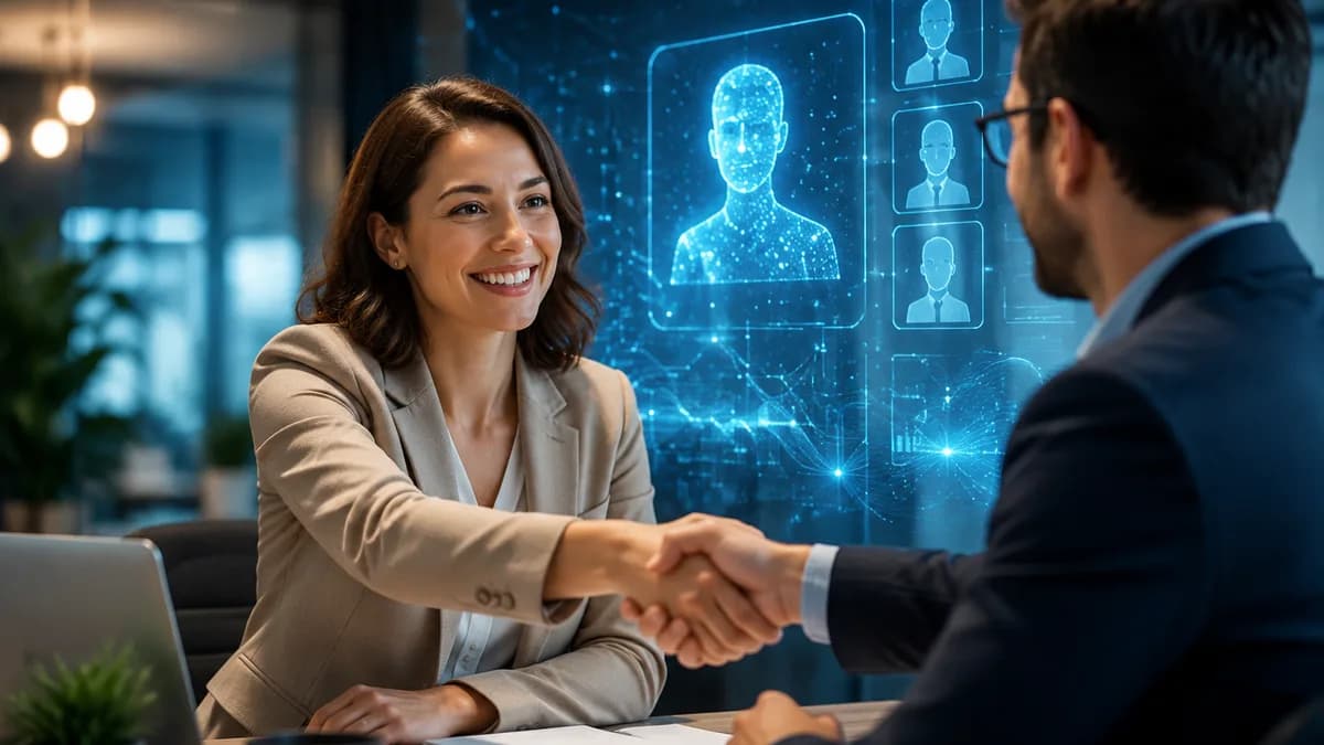 AI-proof recruitment business 2026: 4 actionable steps to protect your agency with relationship assets, micro-niche expertise, and human insight. Start today.