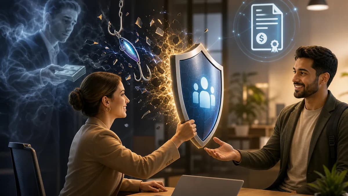 Proactive recruiter strategies to prevent candidate counteroffers, secure placement fees, and stop resignations before they happen. Actionable scripts inside.