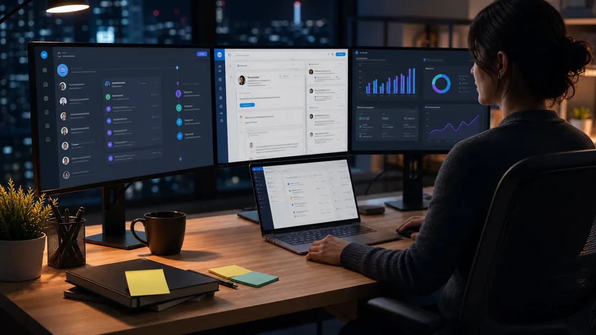 In our Gem recruiting tool review 2026, we test its AI sourcing and drip campaigns for solo recruiters. Learn step-by-step how to implement multi-channel outreach.