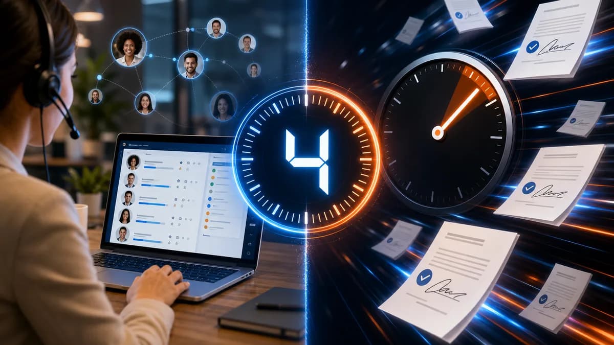 Use this day-by-day speed placement playbook to fill contract roles in 4 days. Actionable scripts, checklists, and fast contractor recruiter tips.