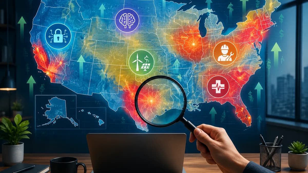 The talent shortage 2026 recruiter playbook: discover the 5 hardest to fill positions 2026, niche markets independent recruiter data, and a proven 5-step system