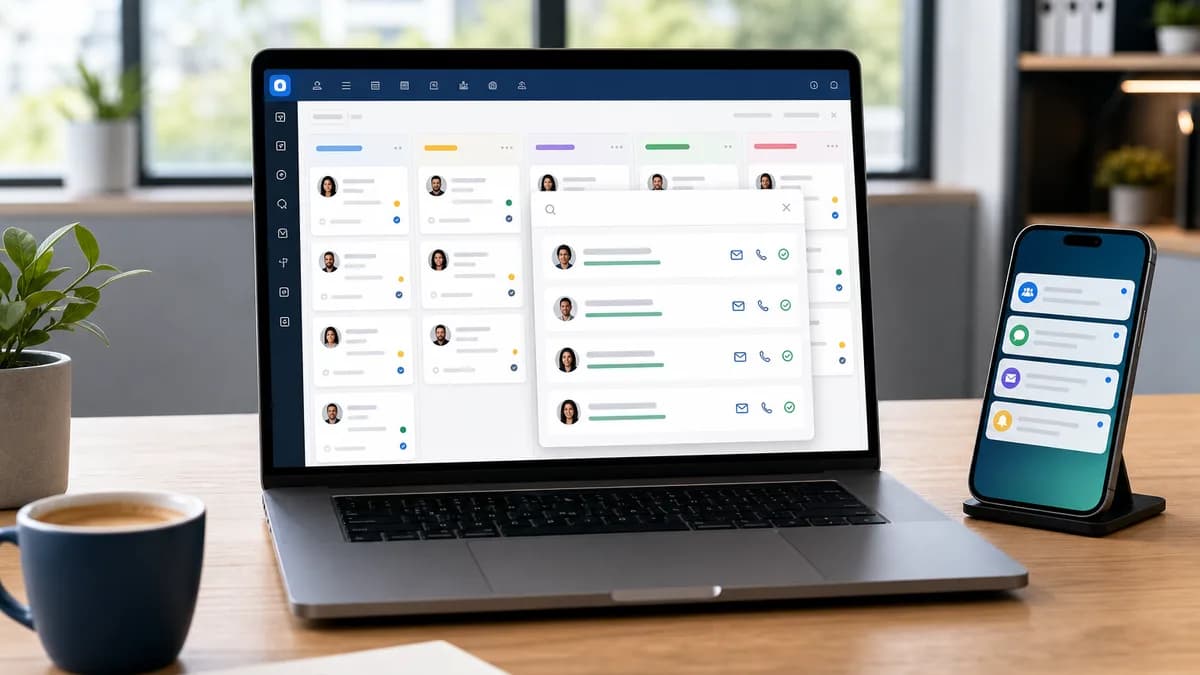 We tested Recruit CRM's 2026 AI email finder and Kanban pipeline. See how a solo recruiter can manage 40+ reqs with this ATS built for independents.