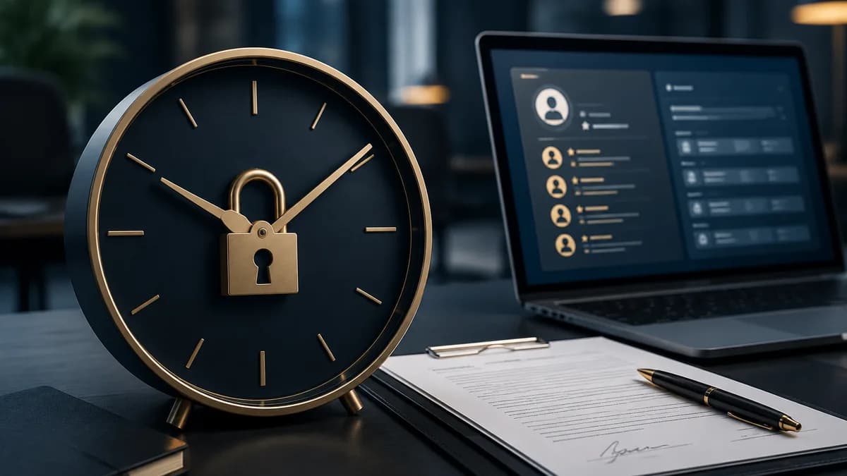 A step-by-step client onboarding playbook for retained recruiters that prevents scope creep and secures commitment before the first candidate is submitted.