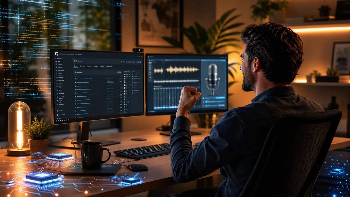 Learn how a non‑technical solo recruiter cracked the embedded systems niche using GitHub communities and a podcast, closing $600k in year two.